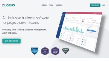 Elorus: Streamline Invoicing, Time Tracking