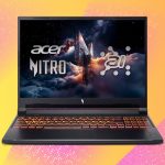 Save $200 on the 2025 Acer Nitro V