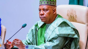 Informal sector, heartbeat of Nigeria’s economy – VP Shettima