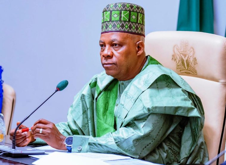 Informal sector, heartbeat of Nigeria’s economy – VP Shettima