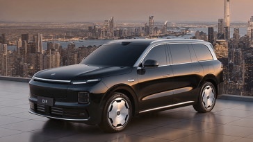 Leapmotor Unveils D19 Flagship SUV with BEV and EREV Options, 115 kWh Pack and 1,000 V Fast Charging