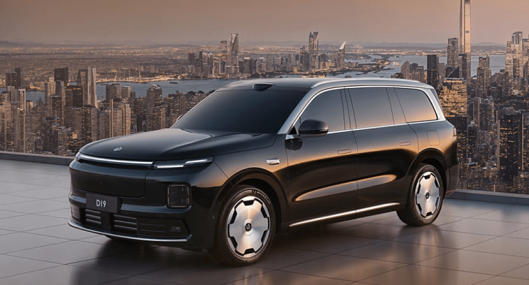 Leapmotor Unveils D19 Flagship SUV with BEV and EREV Options, 115 kWh Pack and 1,000 V Fast Charging