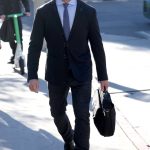 Denise Richards’ ex Aaron Phypers arrested in court on spousal abuse charges