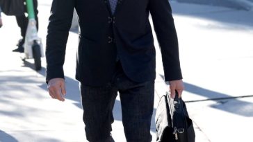 Denise Richards’ ex Aaron Phypers arrested in court on spousal abuse charges