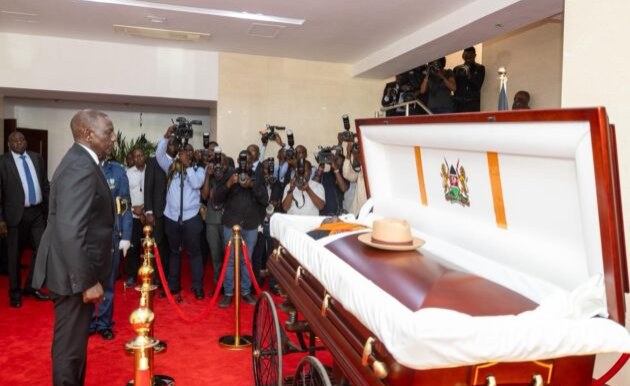 Kenya: Body of Raila to Remain At Lee Funeral Home Overnight