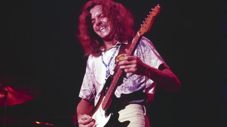 “Ritchie Blackmore was playing licks to sound check. Andy started answering him. Their conversation with guitars was enough to impress Ritchie”: Ted Turner on eating biscuits with John Lennon and how Deep Purple gave Wishbone Ash their big break