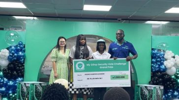 OPay Introduces New ‘Location Guard’ Feature, Rewards Winners with ₦1m Each