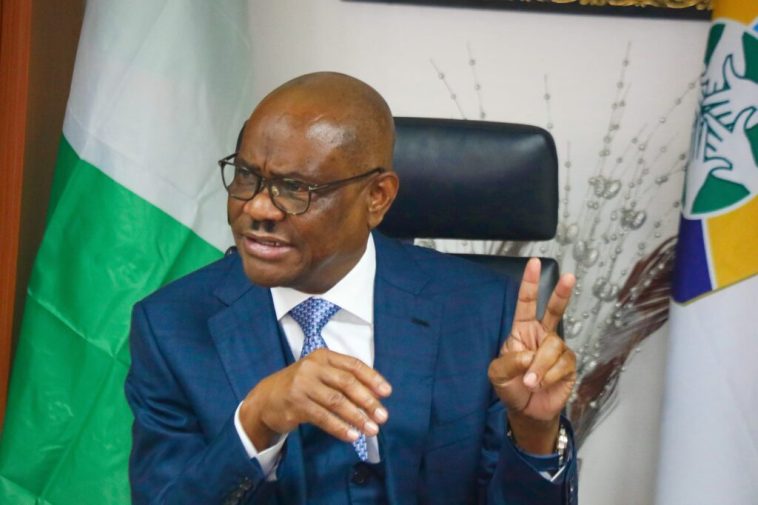 Wike kicks over arrest of FCTA officials who demolished police duplexes