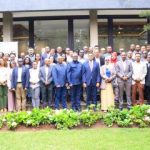 Coordination platform meeting highlights joint action for a stronger health system in Ethiopia