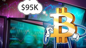 Precio de Bitcoin “se alinea bien” para una caída a 95.000 dólares a continuación a pesar de los datos alcistas del RSI