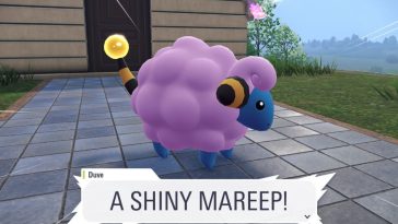 Pokémon Legends: Z-A makes a big, welcome change for shiny hunters