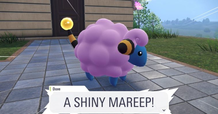 Pokémon Legends: Z-A makes a big, welcome change for shiny hunters