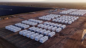 Container-sized batteries are powering the next global energy revolution