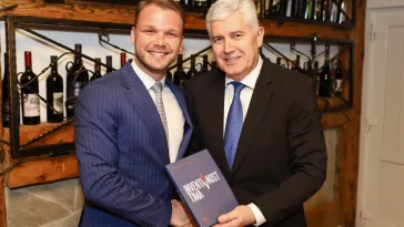 RASVJETA OD 35 MILIONA U SUMNJIVOJ SJENI: “Končar” povezao Stanivukovića, Čovića, Dodika i Nikšića