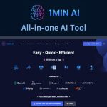Supercharge Your Team with 1min.AI, Now Less Than $80 for Life