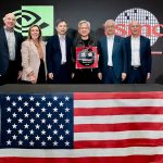 NVIDIA shows off its first Blackwell wafer manufactured in the US