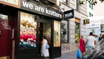 Adiós definitivo a la empresa madrileña que expandió la pasión por tejer: entra en liquidación