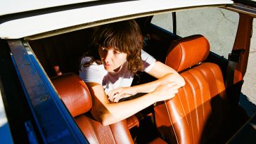 Watch Courtney Barnett’s Video for New Song “Stay in Your Lane”