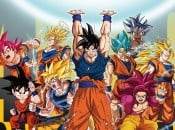 New Dragon Ball Game Project To Be Revealed Early Next Year