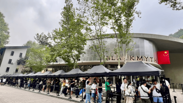 Wukong’s Water Curtain Cave: When an IP Steps Into the Real World