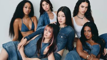 KATSEYE Achieves Their Highest Ranking Yet On UK’s Official Singles Chart As “Gabriela” Hits New Peak