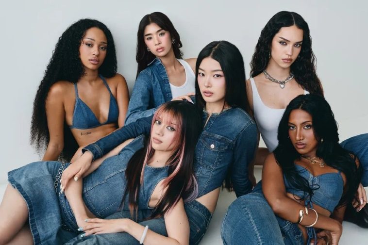 KATSEYE Achieves Their Highest Ranking Yet On UK’s Official Singles Chart As “Gabriela” Hits New Peak