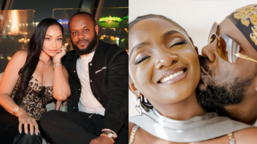 7 Nigerian Celebrity couples who prove you can find True Love online