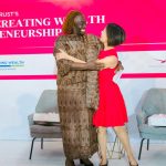 Africa: Masterclass in Human-Centered Leadership at Women Create Wealth Summit #WCW2025