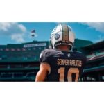 The United States Coast Guard Academy and New Balance Unveil Secretaries’ Cup Uniform