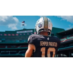 The United States Coast Guard Academy and New Balance Unveil Secretaries’ Cup Uniform