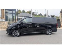 Stellantis and Pony.ai Partner to Advance Robotaxi Development in Europe