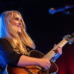 Cecilia Castleman performed at the Showbox on October 16, 2025