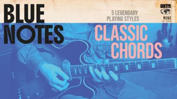 This iconic jazz progression was played by countless guitar legends – and it can help you learn the chord secrets of Joe Pass, Barney Kessel and Wes Montgomery