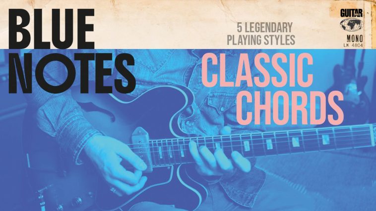 This iconic jazz progression was played by countless guitar legends – and it can help you learn the chord secrets of Joe Pass, Barney Kessel and Wes Montgomery