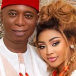 Regina Daniels’ drug abuse behind marital crises, Ned Nwoko alleges