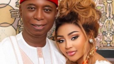 Regina Daniels’ drug abuse behind marital crises, Ned Nwoko alleges