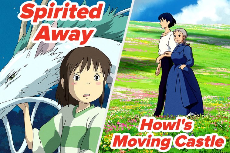 Your Japanese Travel Choices Will Help Us Guess Which Studio Ghibli Movie Is Your Favorite