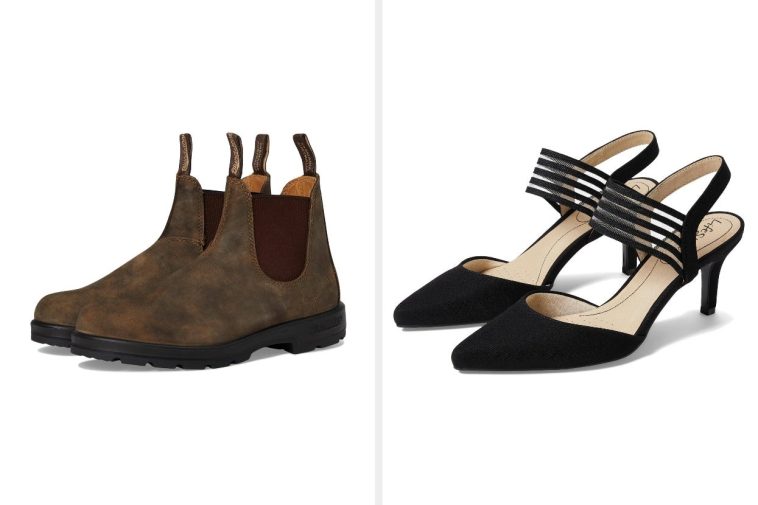 27 Shoes From Zappos That Are So Comfy, They’ll Carry You Through A Full Day Of Sightseeing