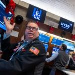 Dow futures rally as Trump softens tone on trade war again while first tech earnings and inflation report loom