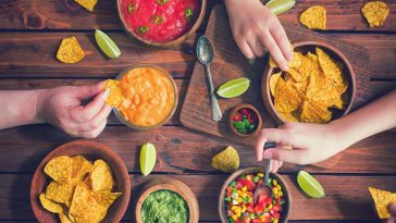 4 strategies to meet 7 snacking needs