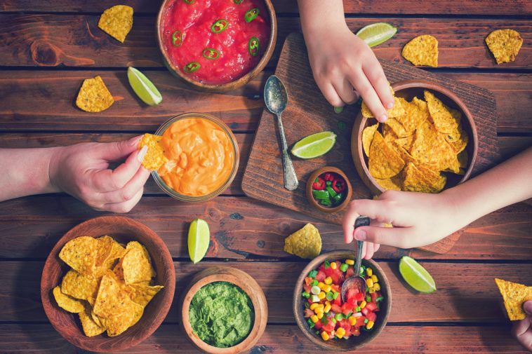 4 strategies to meet 7 snacking needs