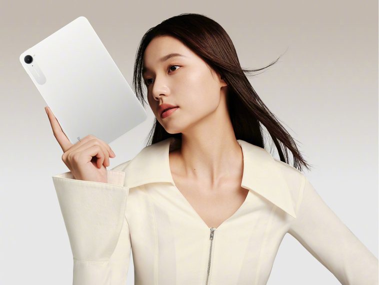 Xiaomi refreshes affordable Redmi K Pad in ‘Golden White’ colorway