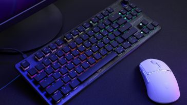 Turtle Beach Vulcan II TKL review: a low-profile gaming keyboard that meets its high expectations