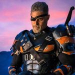 New Photo: Joe Manganiello as Deathstroke
