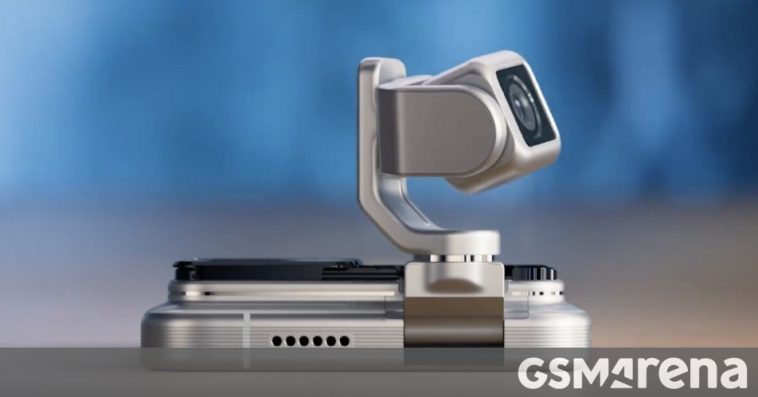 Honor Robot Phone to launch at MWC 2026