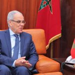Rabat : M. Loudyi reçoit le Commandant du Commandement Américain pour l’Afrique