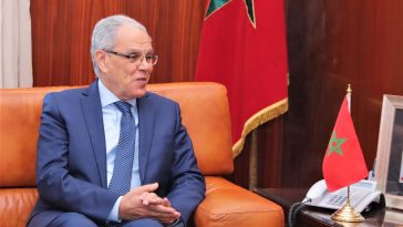 Rabat : M. Loudyi reçoit le Commandant du Commandement Américain pour l’Afrique