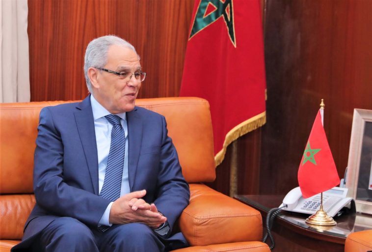Rabat : M. Loudyi reçoit le Commandant du Commandement Américain pour l’Afrique
