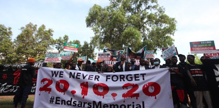 #EndSARS @5: 8 Unforgettable moments that shook Nigeria