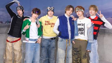 TWS Sets New Personal Record For 1st-Week Sales With “play hard”